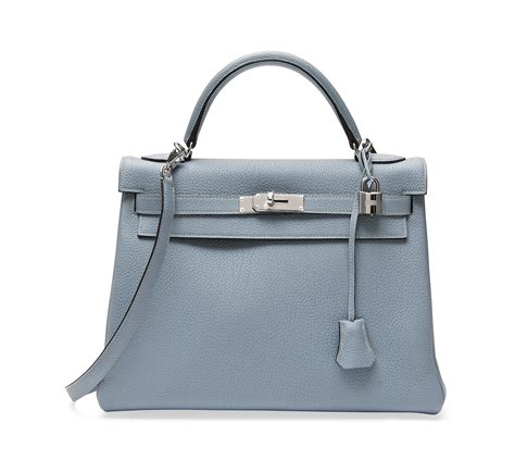 hermes blue lin kelly|pink Hermes bag.